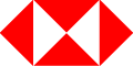 HSBC Thumb logo