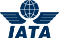 Rated 3.8 the IATA logo