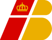 Rated 3.7 the Iberia logo