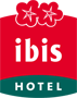 Rated 3.0 the Ibis Hotel logo