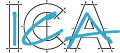 ICA Thumb logo