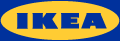 Rated 4.1 the IKEA logo
