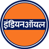 Rated 3.2 the Indian Oil logo