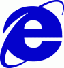 Internet Explorer logo