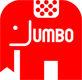 Rated 3.2 the Jumbo logo