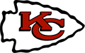 Rated 5.0 the Kansas City Chiefs logo