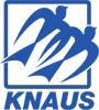 Rated 3.1 the Knaus logo