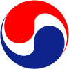 Rated 3.0 the Korean Air logo