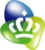 Rated 3.1 the KPN logo