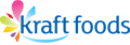 Rated 3.4 the Kraft Foods logo