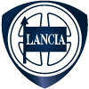 Rated 5.3 the Lancia logo