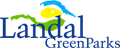 Rated 3.1 the Landal Greenparks logo