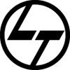 Rated 3.1 the Larsen & Toubro logo