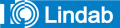 Rated 2.9 the Lindab logo