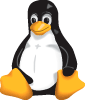 Rated 5.7 the Linux logo