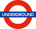 Rated 4.6 the London Underground logo