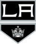 Rated 5.0 the Los Angeles Kings logo