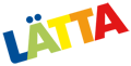 Rated 3.2 the Lätta logo