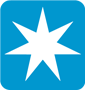 Rated 3.2 the Maersk Line logo