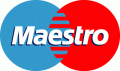 Rated 3.2 the Maestro logo