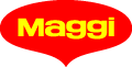 Rated 3.2 the Maggi logo