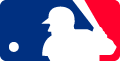 Major League Baseball Thumb logo