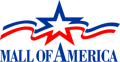 Rated 4.7 the Mall of America logo