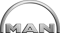 Rated 3.2 the MAN logo