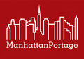 Rated 3.1 the Manhattan Portage logo