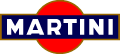 Rated 5.7 the Martini logo
