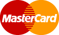 Rated 6.0 the MasterCard logo