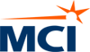 Rated 3.0 the MCI logo