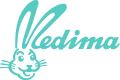 Rated 5.3 the Medima logo
