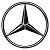 Rated 5.0 the Mercedes-Benz logo