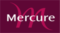 Rated 3.1 the Mercure Hotels logo