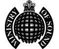 Rated 4.0 the Ministry of Sound logo