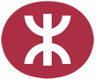 Rated 3.0 the MTR Hong Kong logo