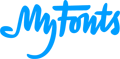 MyFonts Thumb logo