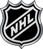 Rated 3.8 the National Hockey League logo