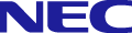 NEC Thumb logo
