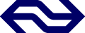 Nederlandse Spoorwegen (NS) Thumb logo