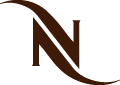 Rated 3.9 the Nespresso logo