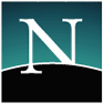 Netscape Thumb logo
