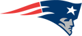 Rated 5.4 the New England Patriots logo