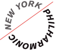 Rated 3.0 the New York Philharmonic logo
