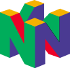 Rated 6.2 the Nintendo 64 logo