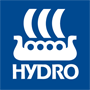 Norsk Hydro Thumb logo
