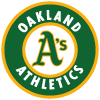 Rated 6.0 the Oakland Athletics logo