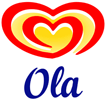 Rated 5.7 the Ola Ice Cream logo