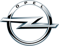 Rated 3.8 the Opel logo